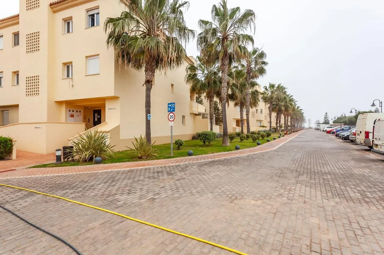 Apartamento Luxury En Roquetas De Mar - Playa Serena Urbanizacion Villa Romana