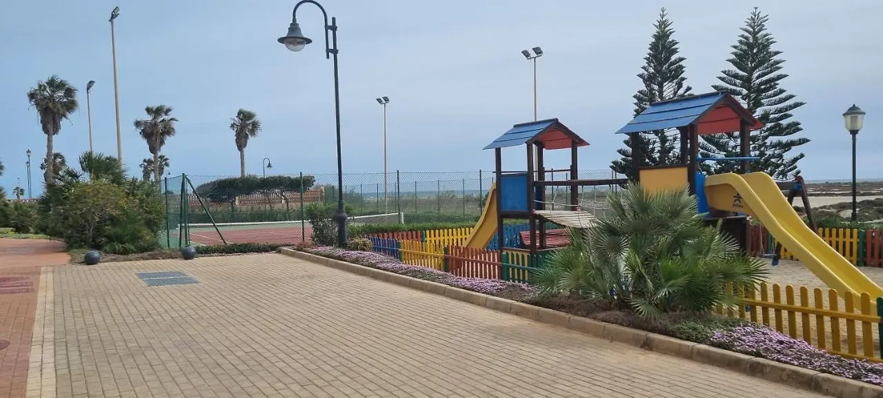 Apartmán Apartamento Luxury En Roquetas De Mar - Playa Serena Urbanizacion Villa Romana