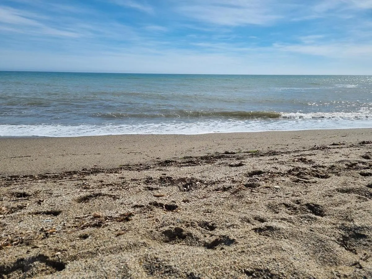 Apartmán Apartamento Luxury En Roquetas De Mar - Playa Serena Urbanizacion Villa Romana Španělsko