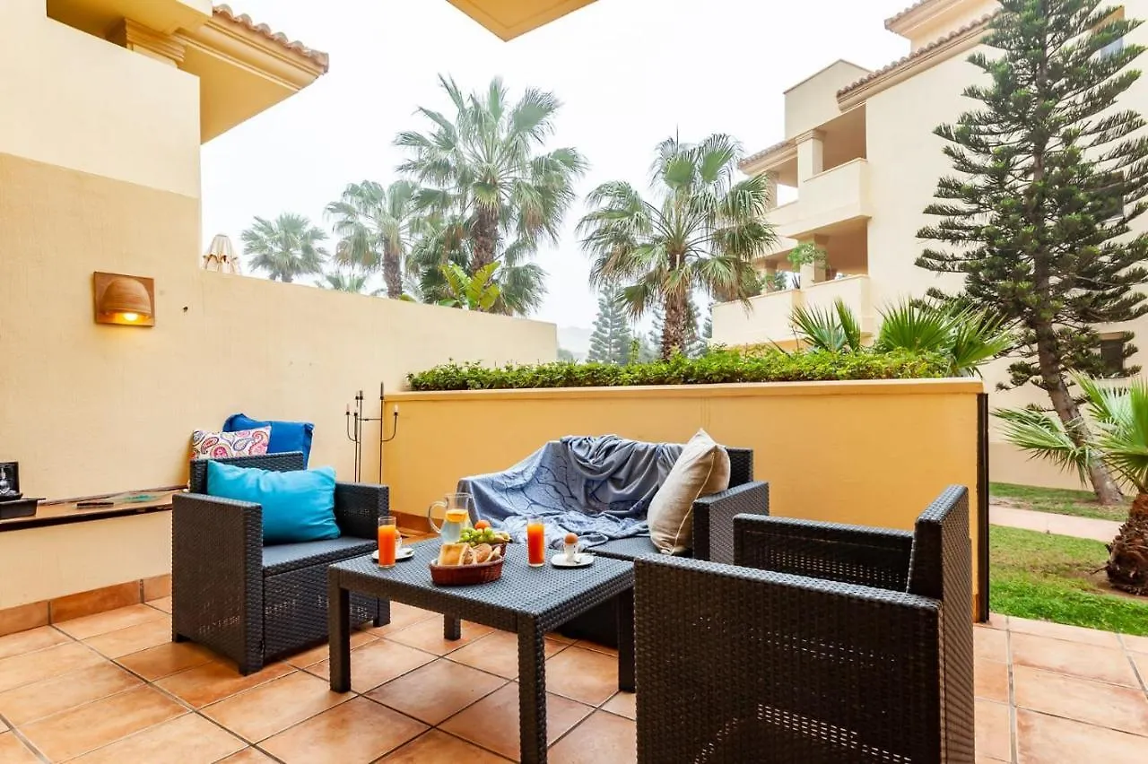 Apartment Apartamento Luxury En Roquetas De Mar - Playa Serena Urbanizacion Villa Romana