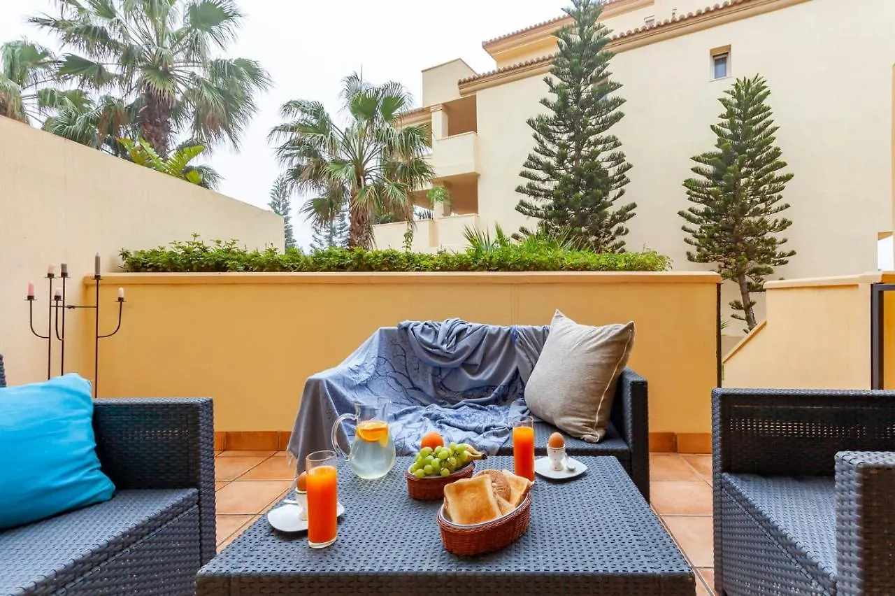 Apartamento Luxury En Roquetas De Mar - Playa Serena Urbanizacion Villa Romana Apartment