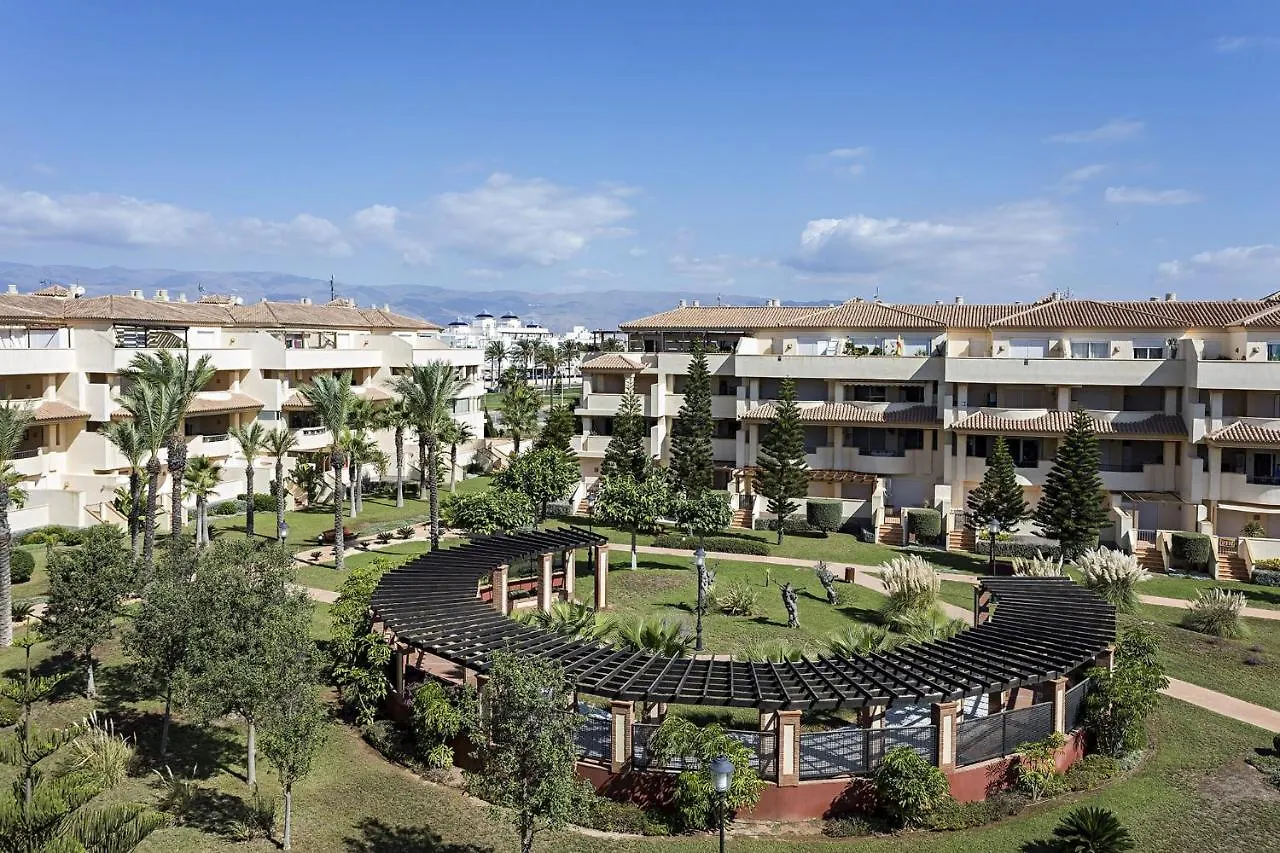 Apartamento Luxury En Roquetas De Mar - Playa Serena Urbanizacion Villa Romana