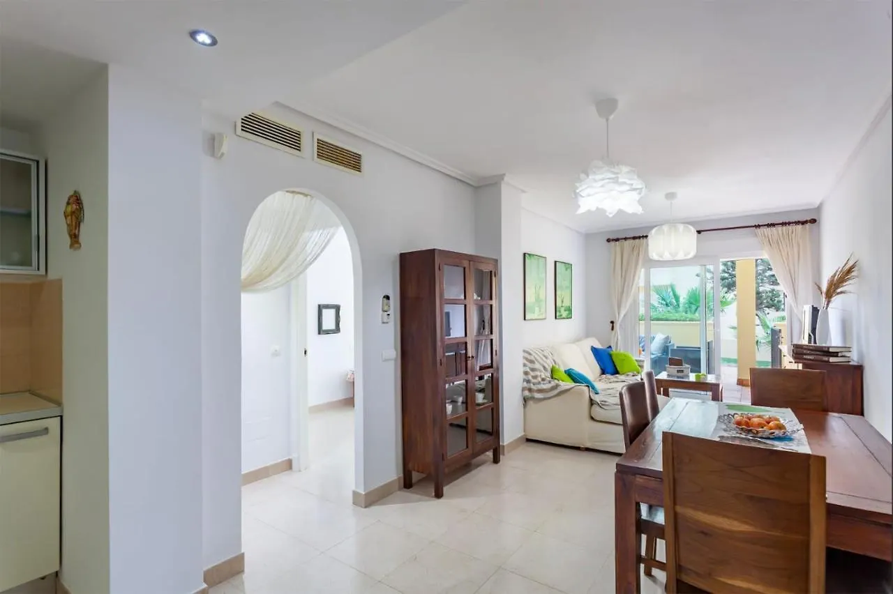 Apartamento Luxury En Roquetas De Mar - Playa Serena Urbanizacion Villa Romana Apartment