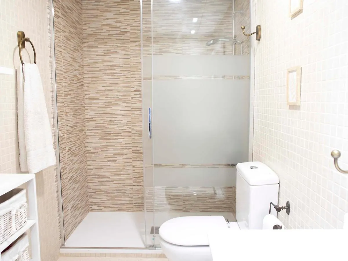 Apartment Apartamento Luxury En Roquetas De Mar - Playa Serena Urbanizacion Villa Romana
