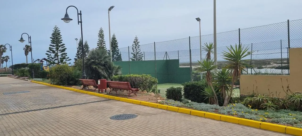 Apartamento Luxury En Roquetas De Mar - Playa Serena Urbanizacion Villa Romana