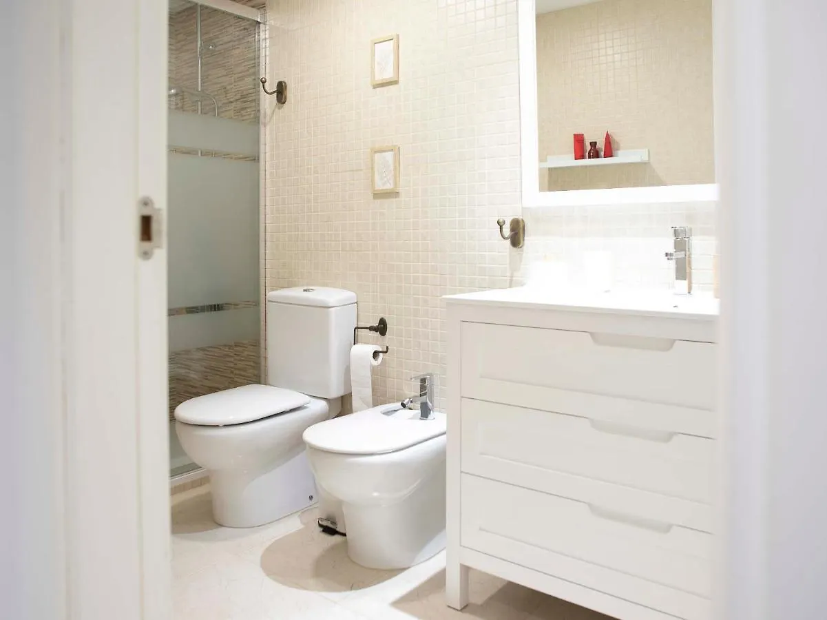 Apartamento Luxury En Roquetas De Mar - Playa Serena Urbanizacion Villa Romana Apartment