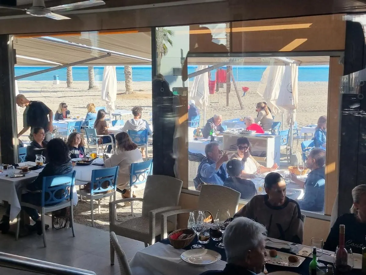 Apartamento Luxury En Roquetas De Mar - Playa Serena Urbanizacion Villa Romana Spain