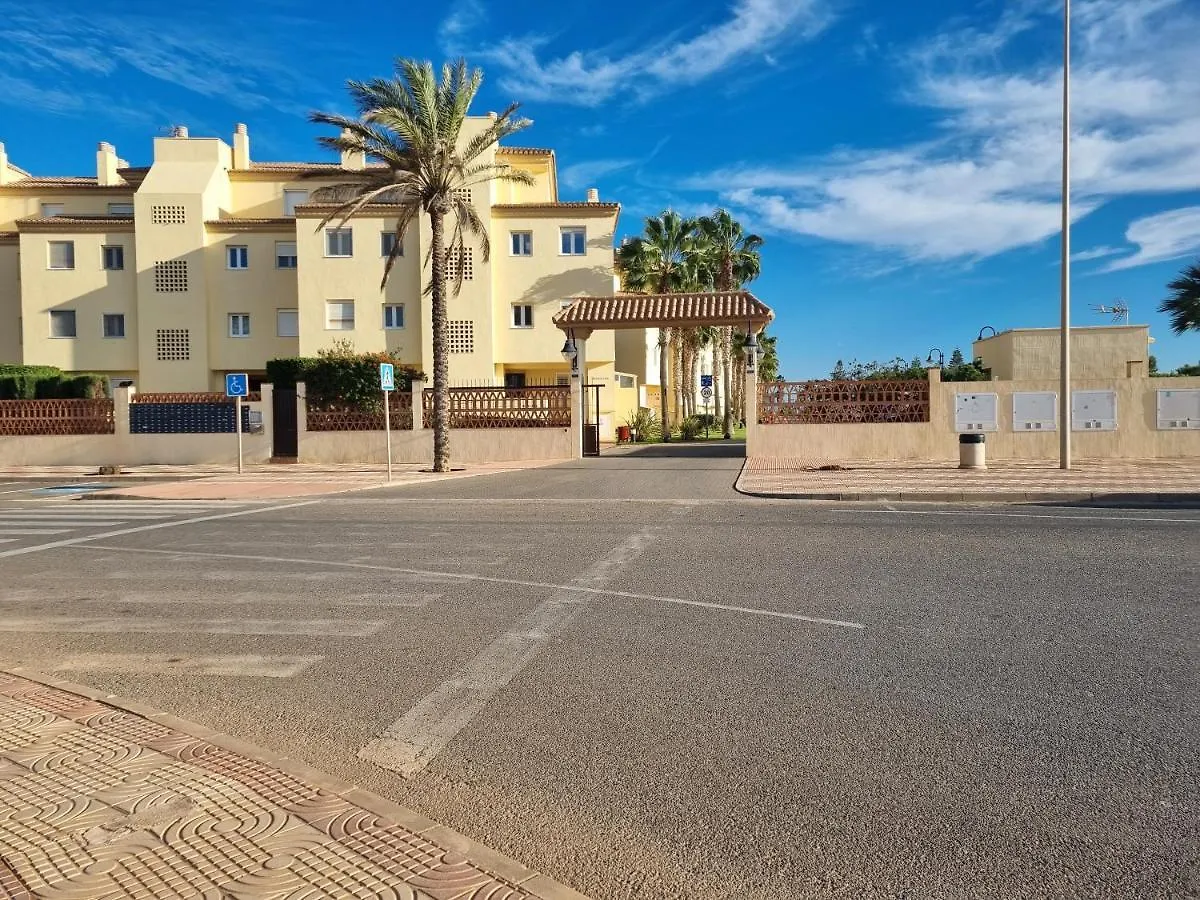 Apartamento Luxury En Roquetas De Mar - Playa Serena Urbanizacion Villa Romana 0*,  Spain
