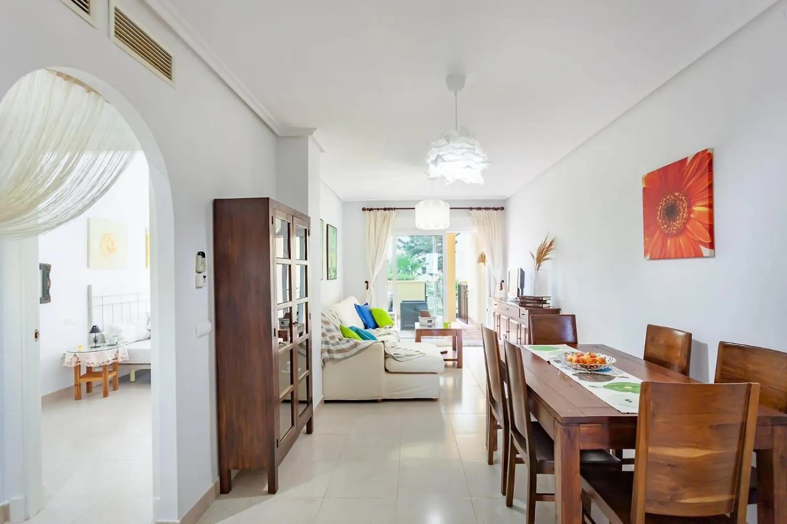 Apartamento Luxury En Roquetas De Mar - Playa Serena Urbanizacion Villa Romana Spain