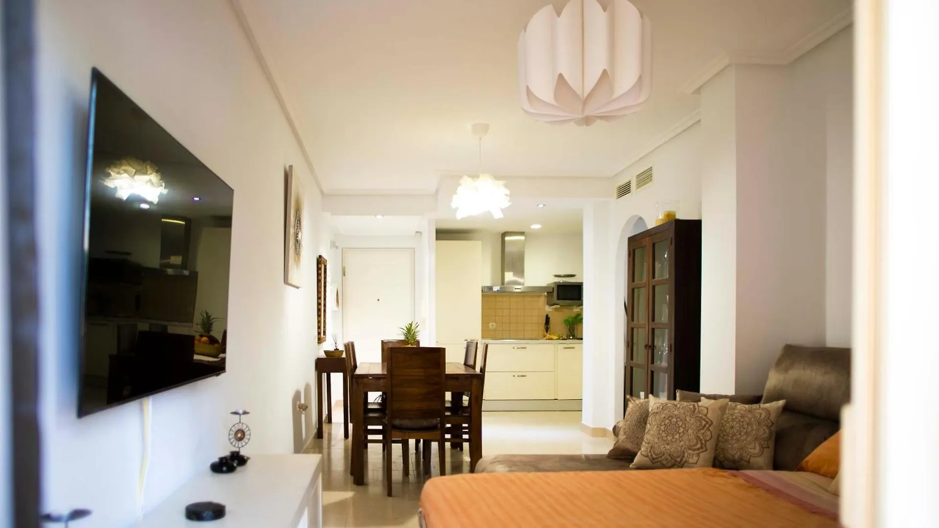 Apartment Apartamento Luxury En Roquetas De Mar - Playa Serena Urbanizacion Villa Romana