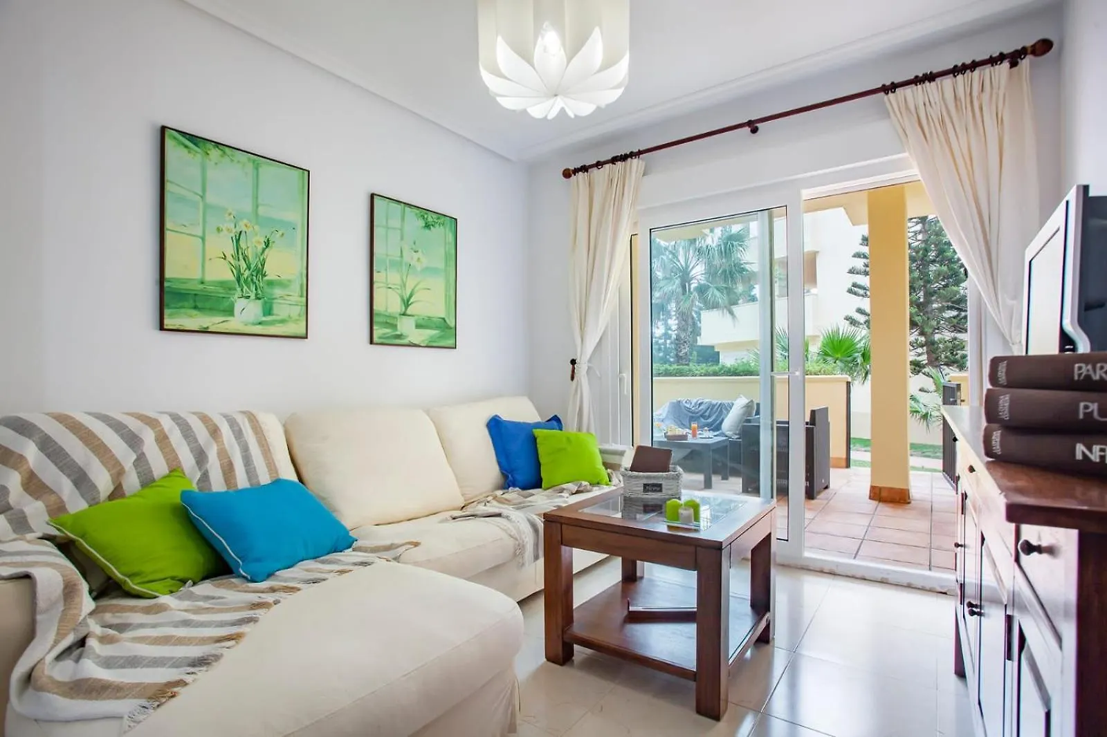 Apartamento Luxury En Roquetas De Mar - Playa Serena Urbanizacion Villa Romana 0*,  Spain